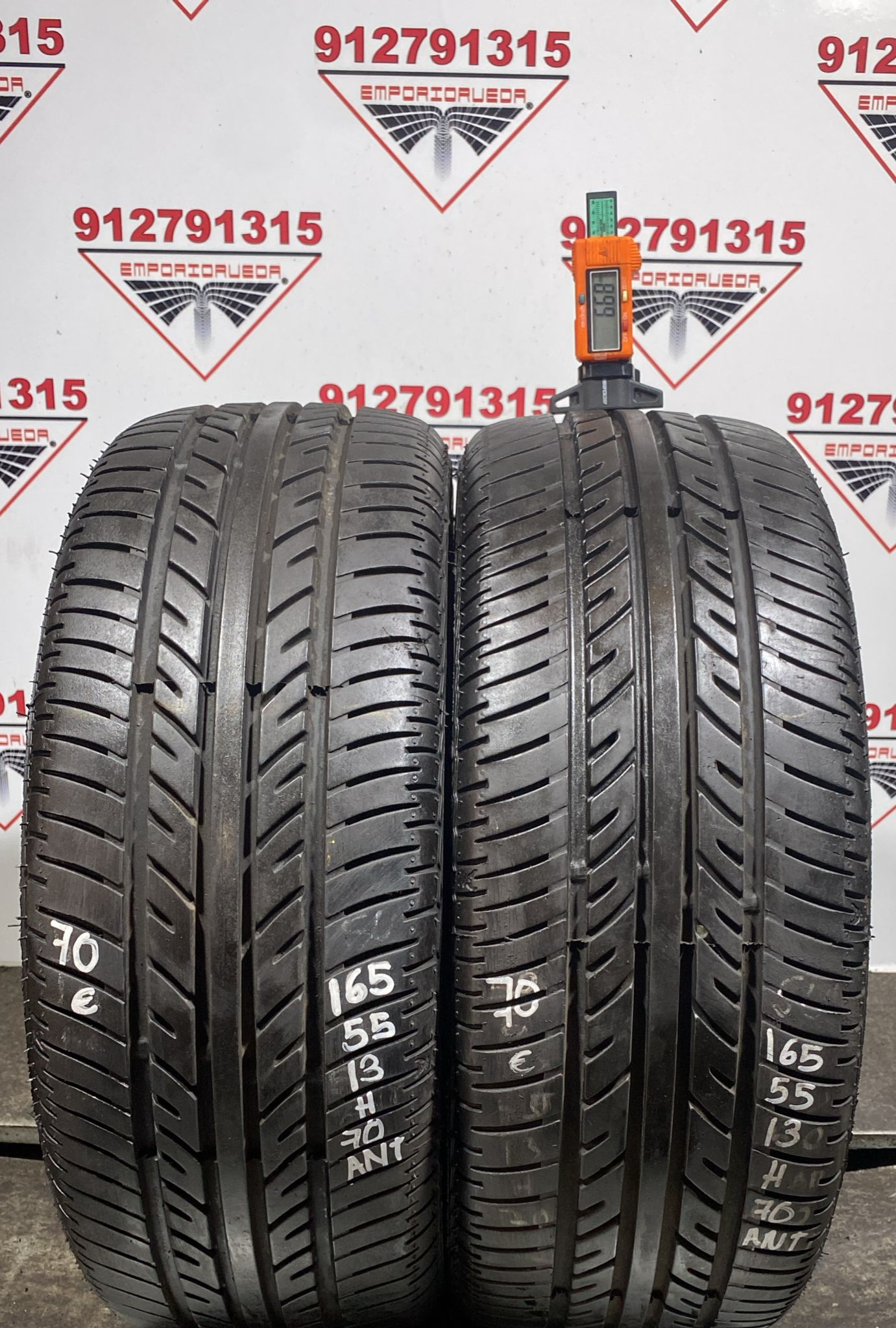 ACCELERA  USADO  165/55 R13 70 H